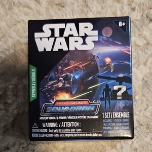 Star Wars Micro Galaxy Squadron Figure